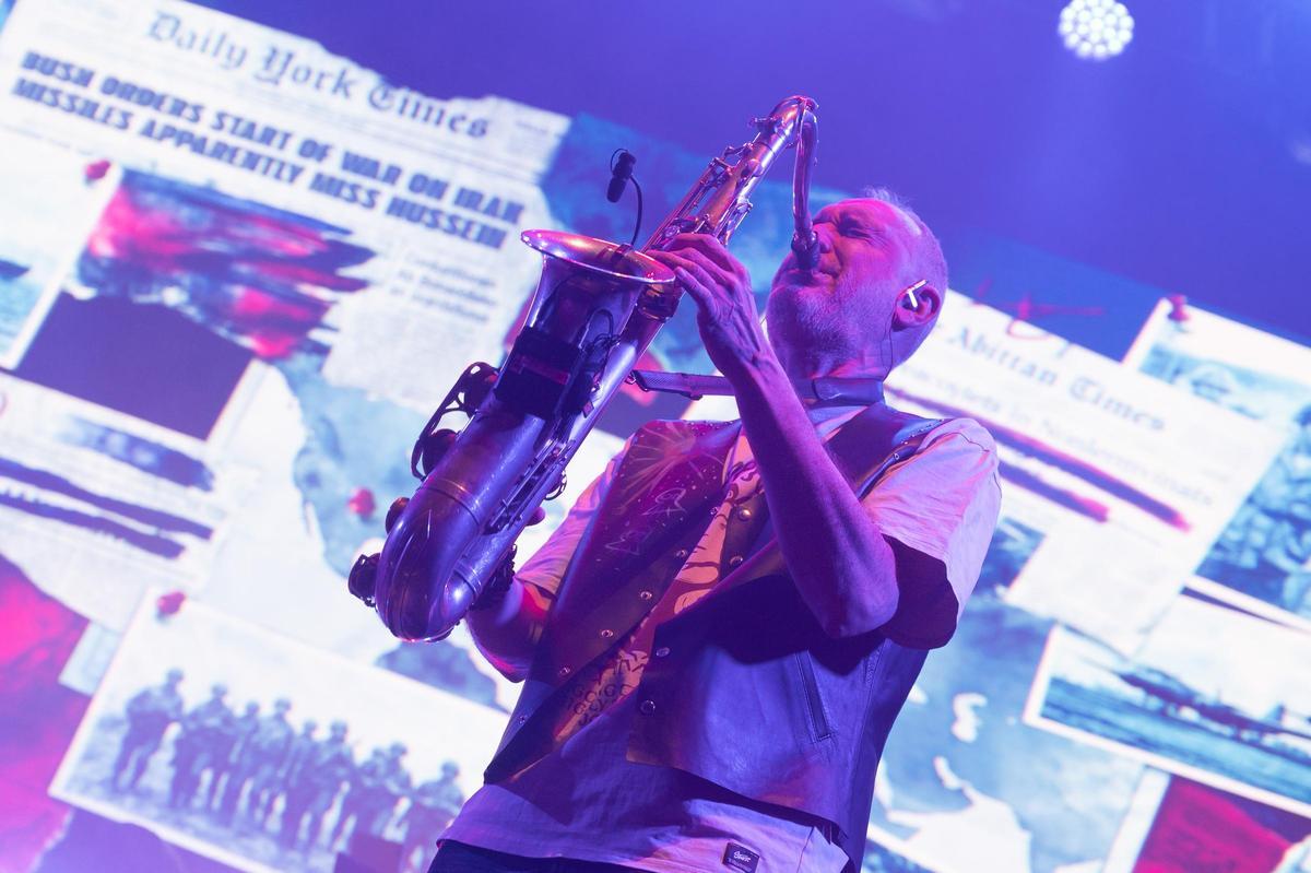 Concierto de Celtas Cortos en Zaragoza