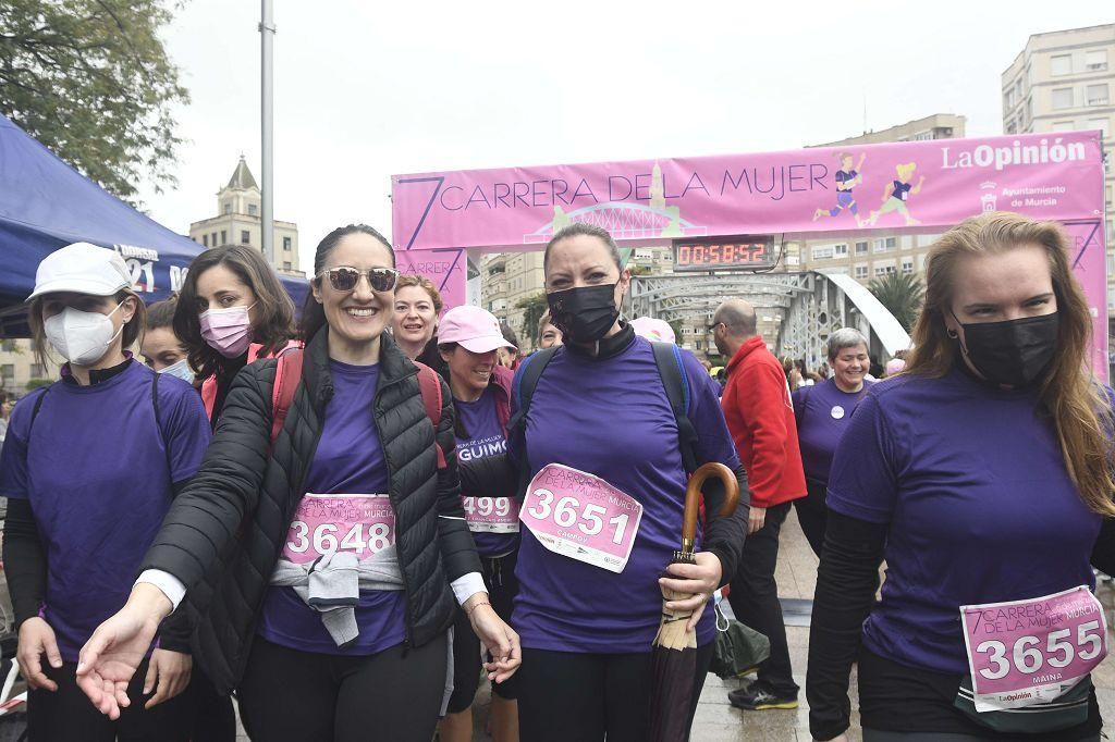 Carrera de la Mujer 2022: Llegada a la meta (IV)