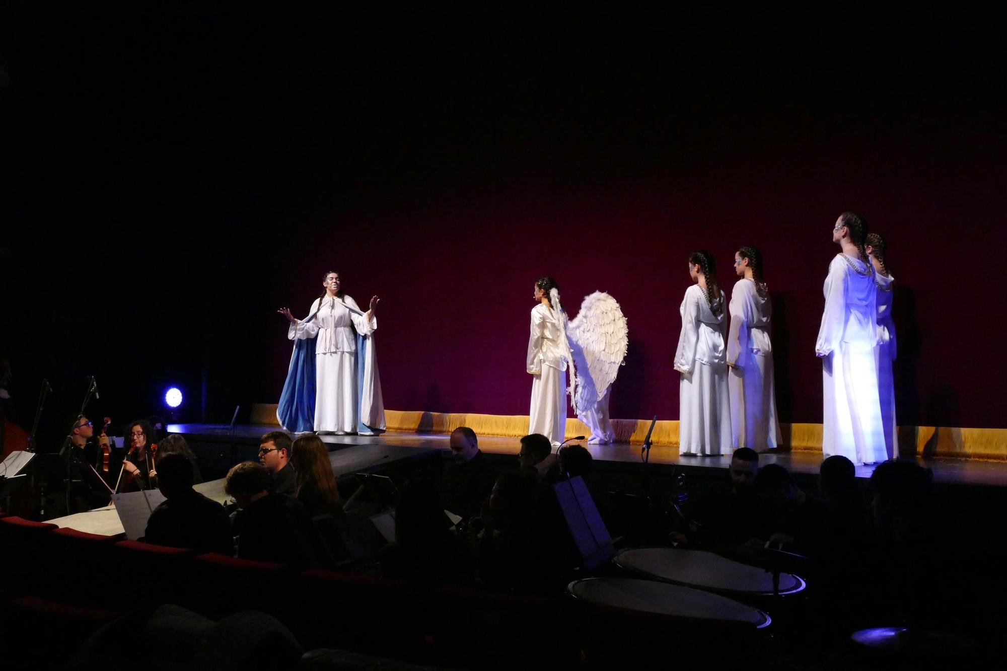 Els Pastorets de Figueres tanquen les funcions del centenari amb èxit
