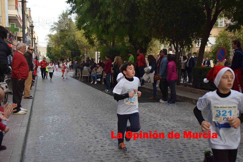 San Silvestre de Cieza (Parte I)