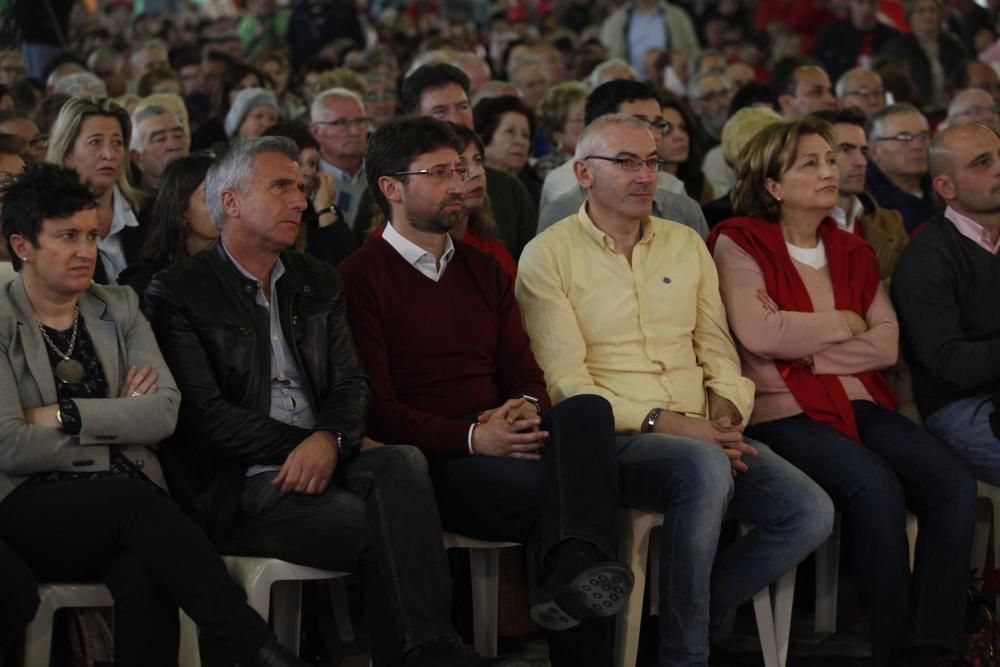 Pedro Sánchez en Gijón