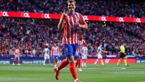 Atlético de Madrid - Real Sociedad.