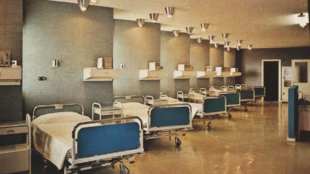 El Hospital Universitario cumple 50 años