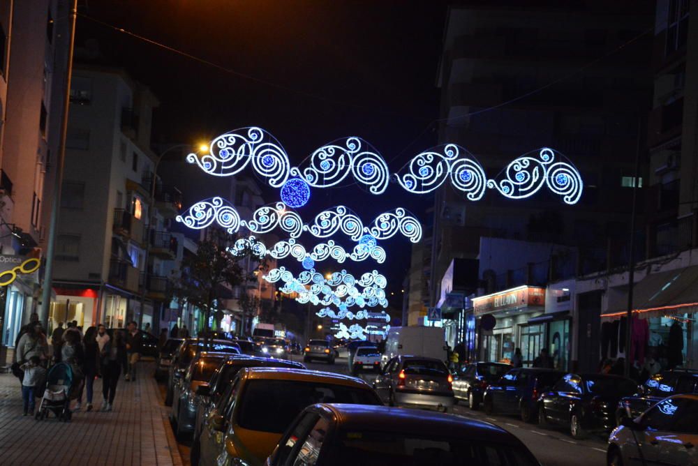 Iluminación de Navidad 2016