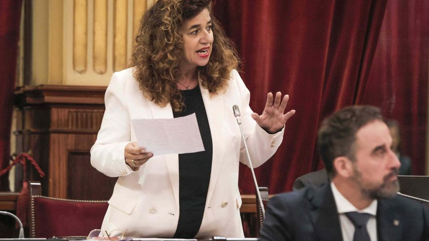 Pilar Costa acusa al Govern de Prohens de &quot;tapar las vergüenzas políticas&quot; de Córdoba