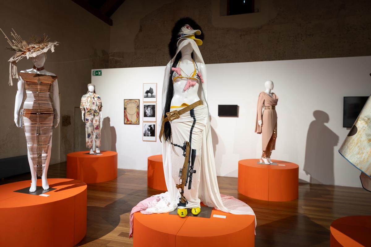 Exposición en el Centre del Carme