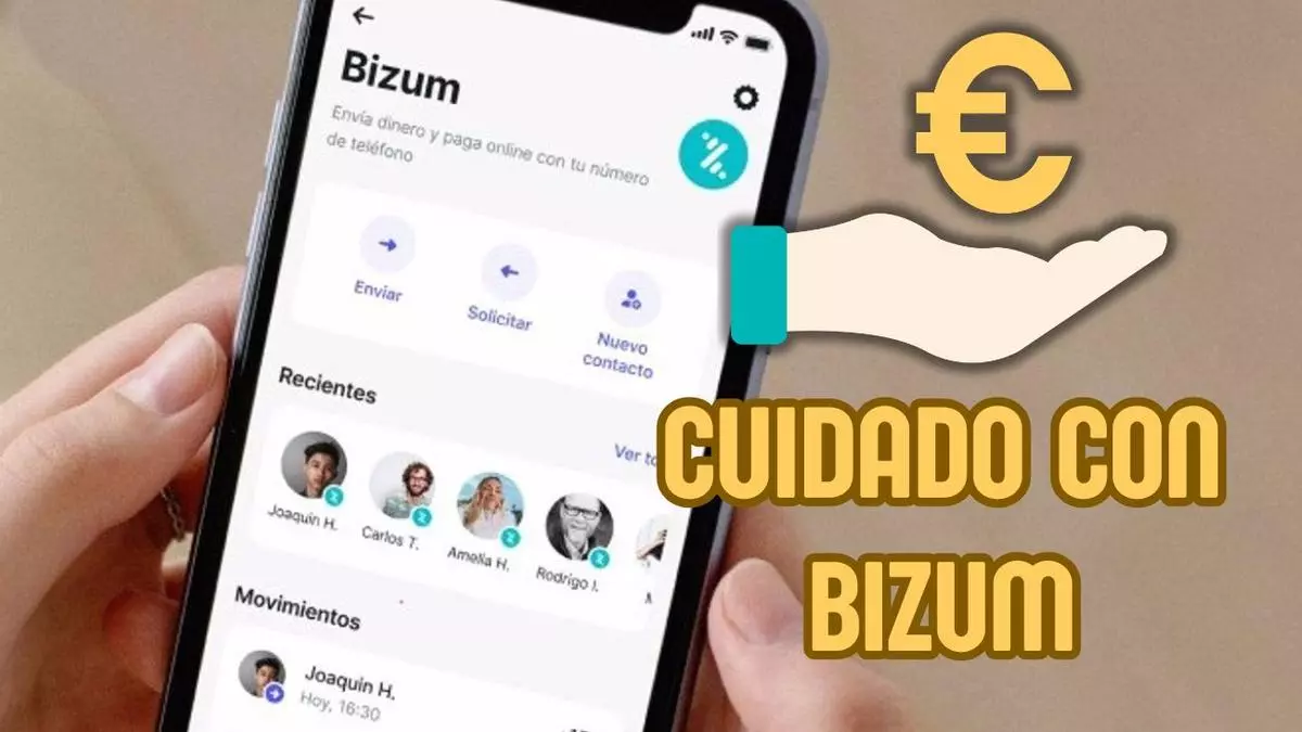 Hacienda pone el foco en Bizum: así será el nuevo control a partir de 2026