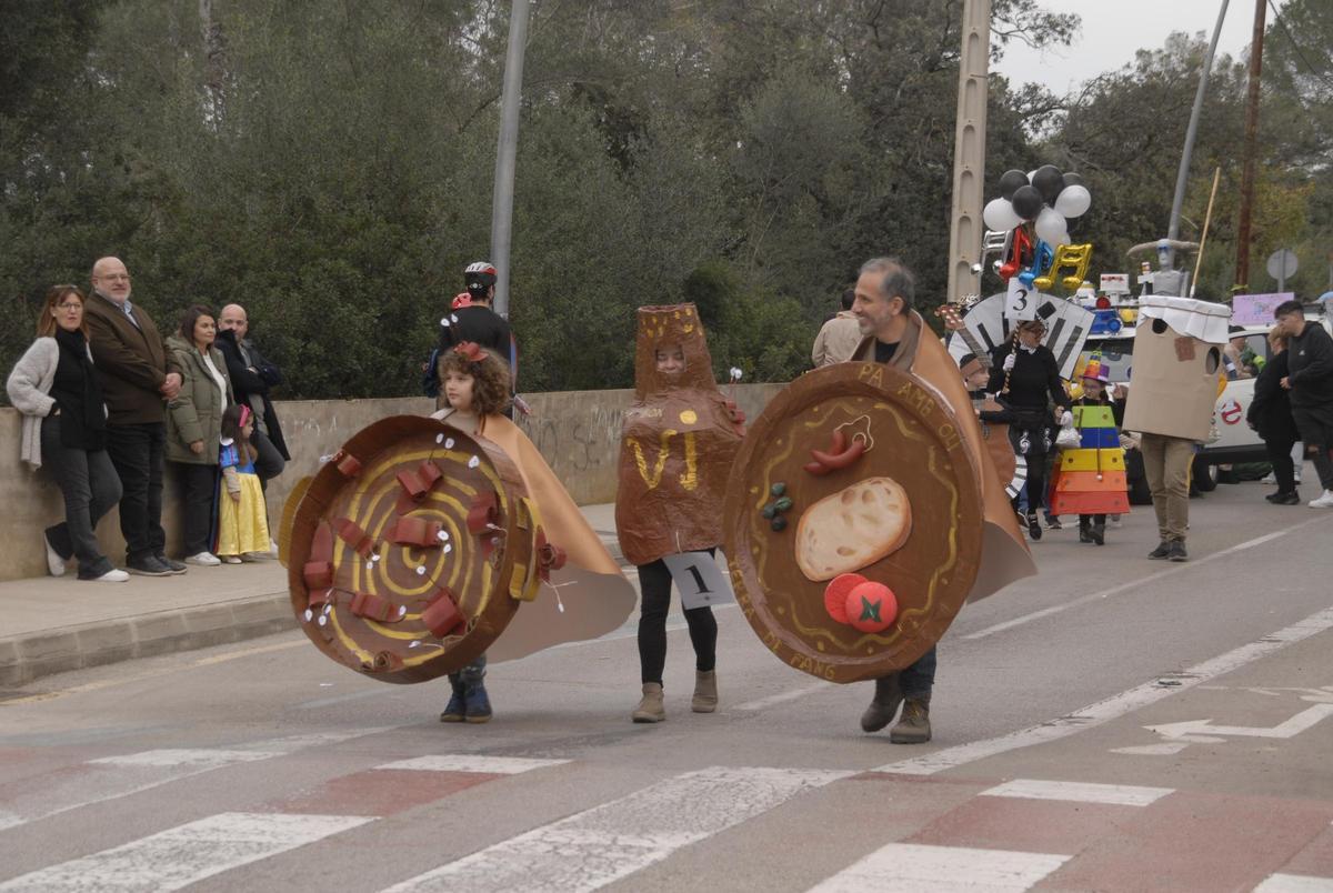 Rua en Marratxí. Miquel Bosch