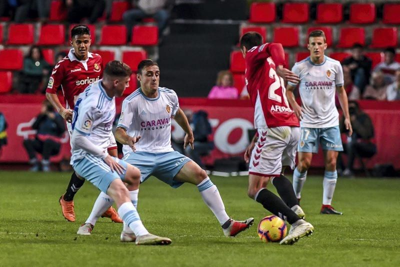 Real Zaragoza - Nástic de Tarragona