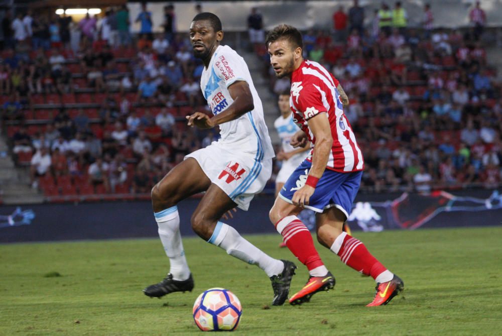 Girona FC - Olympique de Marsella