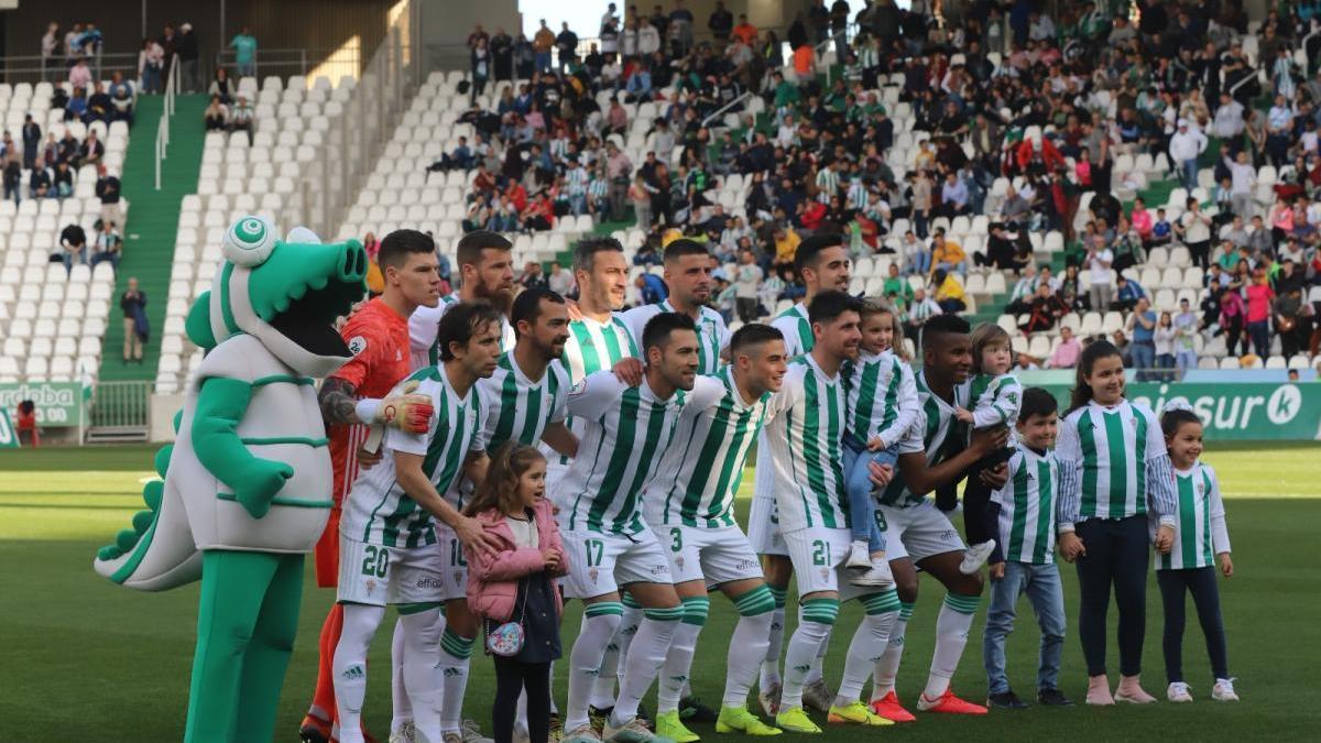 Las notas de los jugadores del Córdoba CF ante el Cartagena