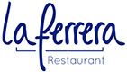 logo restaurante la ferrera