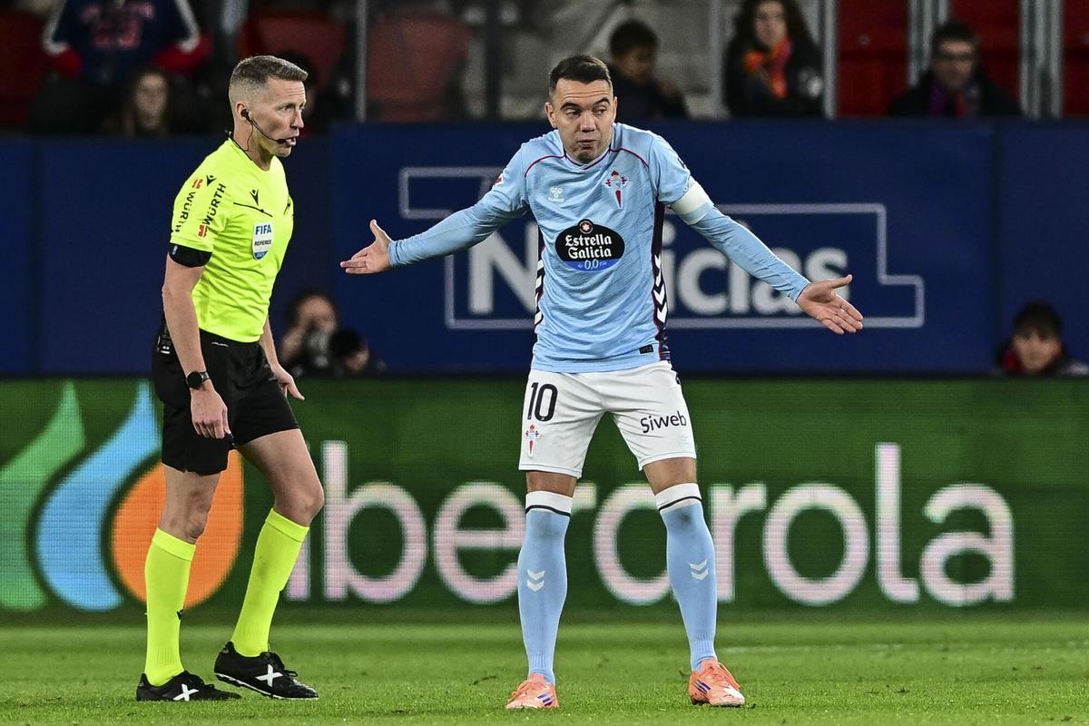 Alejandro Hernández Hernández será el árbitro español en el Mundial 2026.