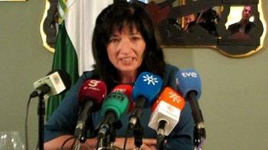 Pilar González: &quot;Se han puesto en duda mis intenciones y eso es lo que hacía la Inquisición&quot;