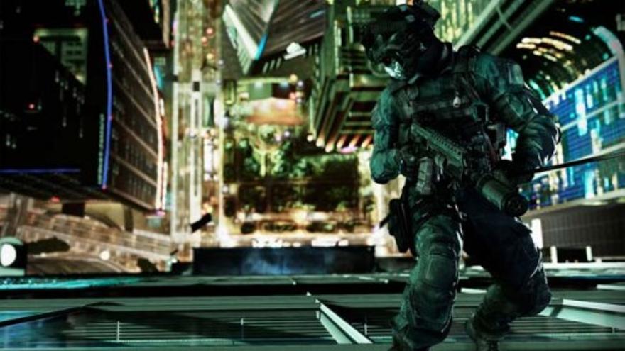 'Call of Duty: Ghosts', modo multijugador