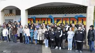 La curiosa iniciativa del colectivo gijonés Mar de Niebla: "Buscamos activar nuestros barrios para construir juntos el futuro"