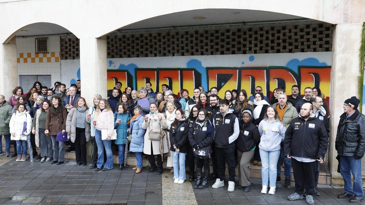 VÍDEO: Mar de Niebla celebra la jornada comunitaria "Reactiva"