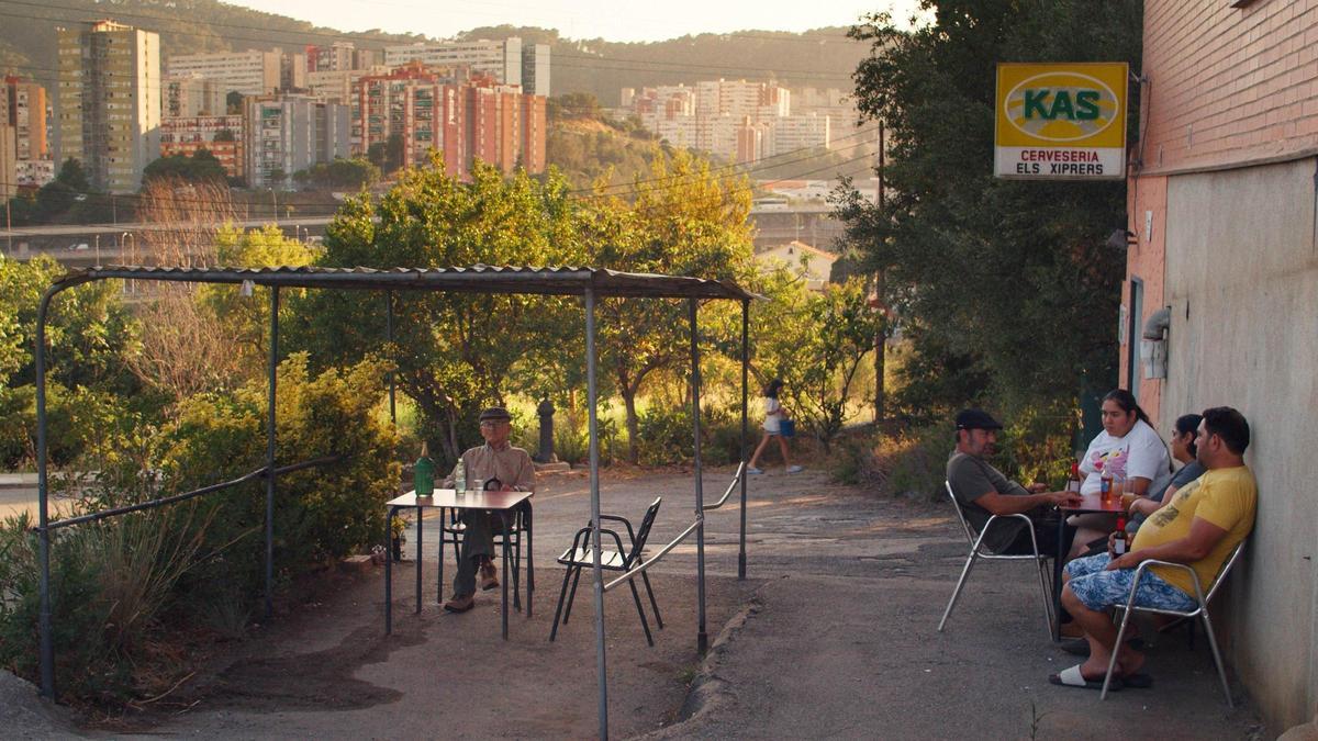 Un fotograma de 'Historias del buen valle'