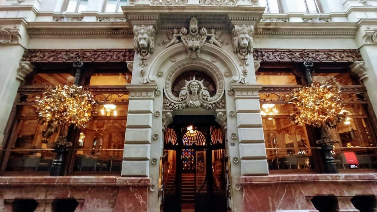 El Real Casino de Murcia abre sus puertas esta Navidad de forma gratuita - La Opinión de Murcia