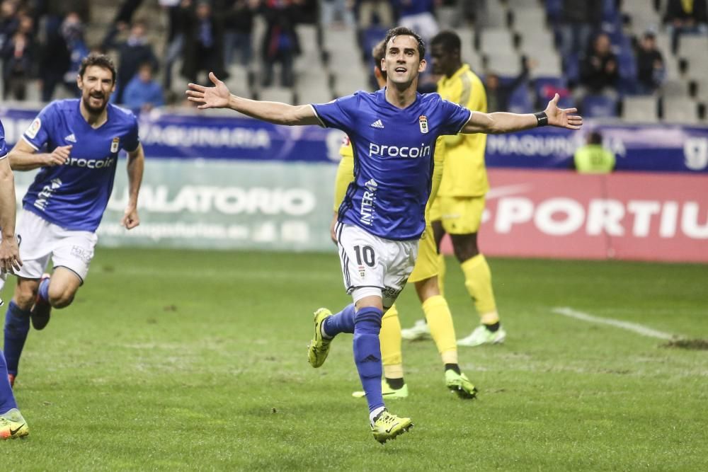 Partido Real Oviedo - Cádiz