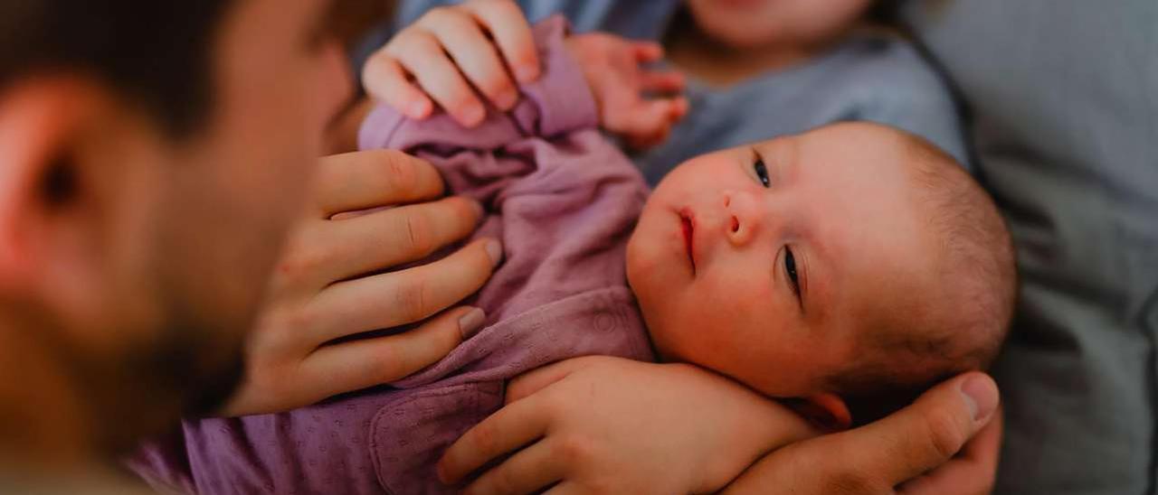 Nacimientos niños Galicia