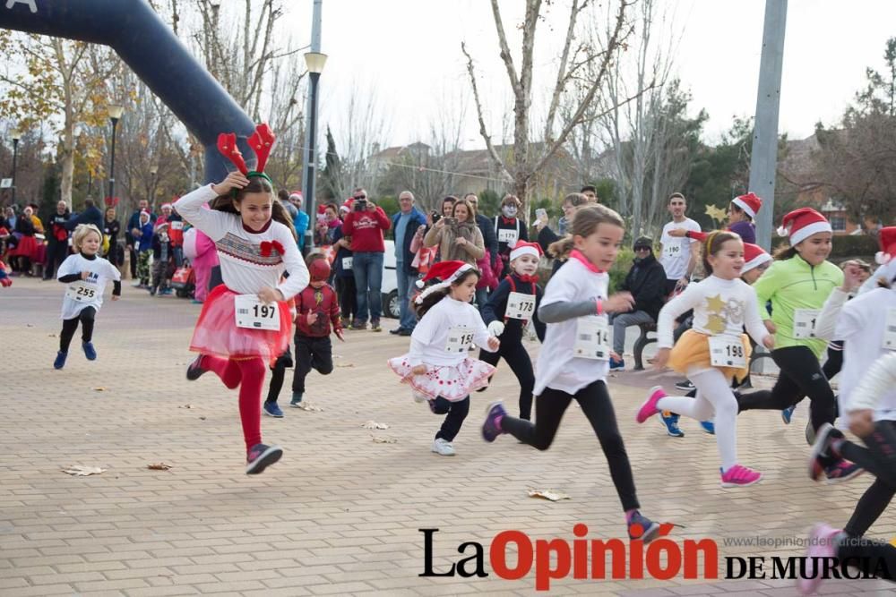 San Silvestre Cehegín