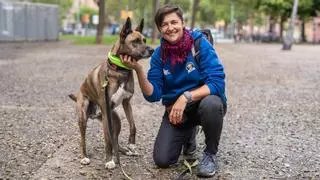 Terapia en salud mental con perros: "Ellos no te juzgan"