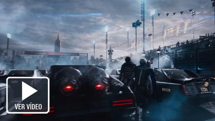 Trailer de &#039;Ready Player One&#039;