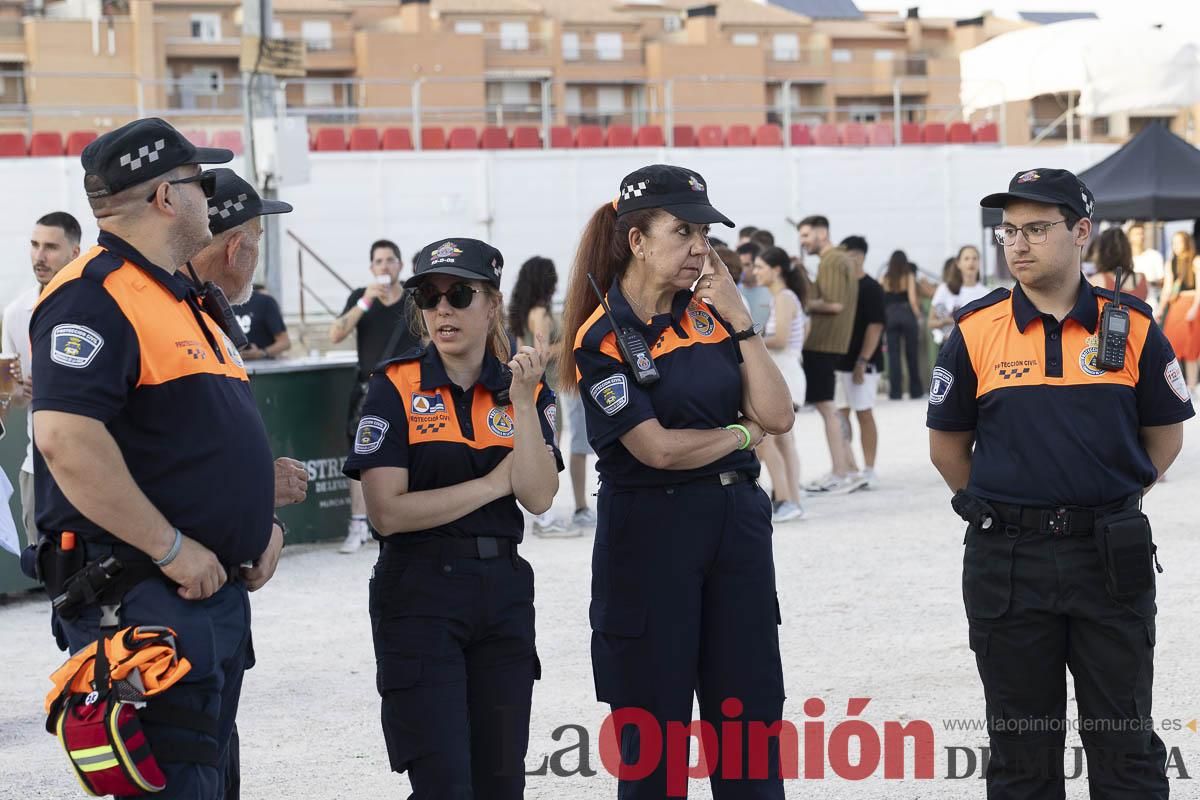 Búscate en las fotos del Festival 'Las noches del Camino' en Caravaca