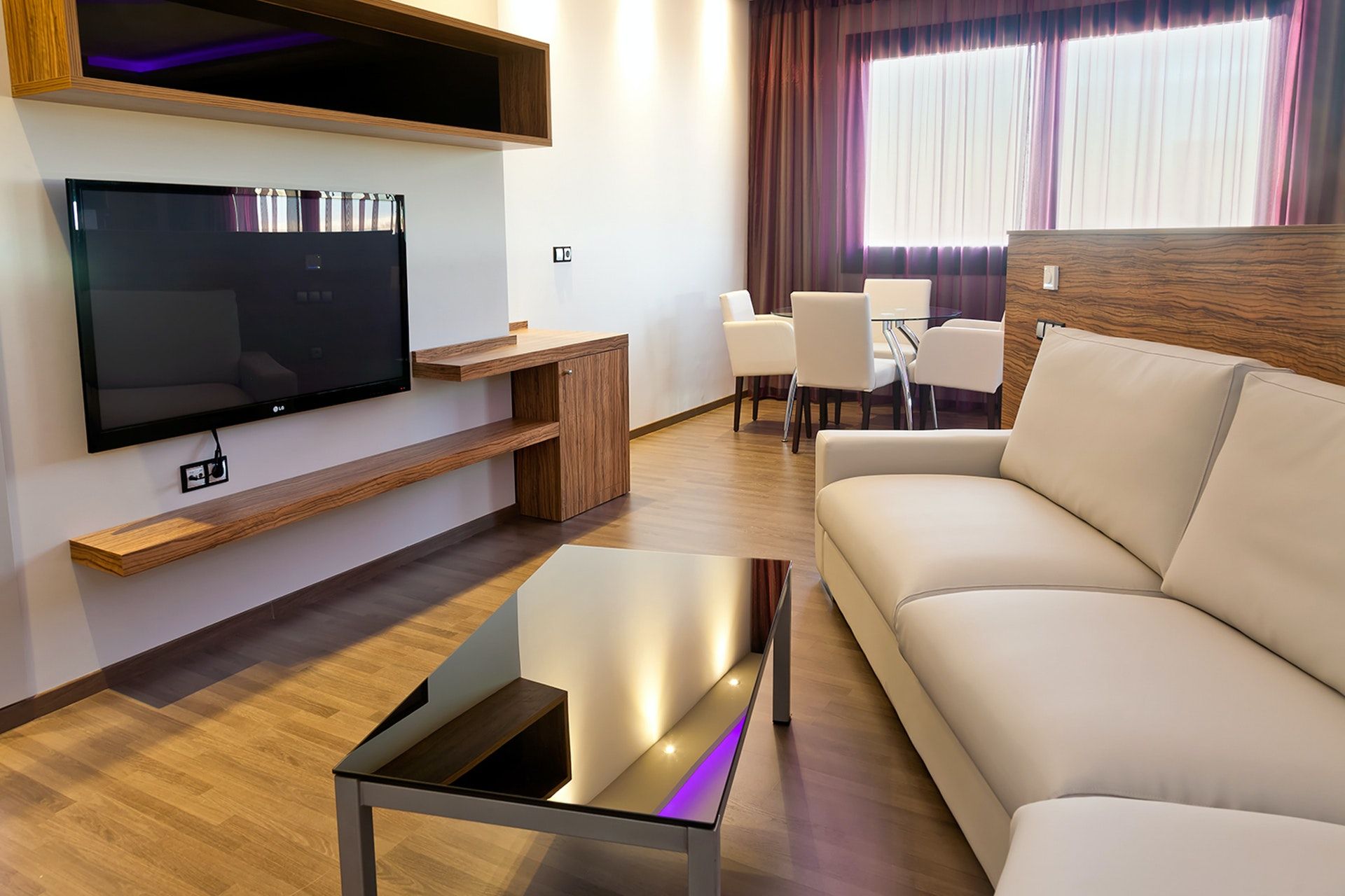 La suite más cara de la Comunitat Valenciana cuesta casi 500 euros por noche