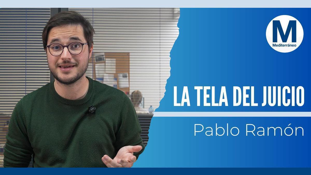 Vídeo: El videoanálisis de Pablo Ramón Ochoa | El complejo desenlace judicial de la secta de Vistabella