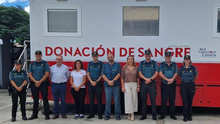 Comandancia de la Guardia Civil de las Palmas | Noticias de Comandancia de  la Guardia Civil de las Palmas - La Provincia