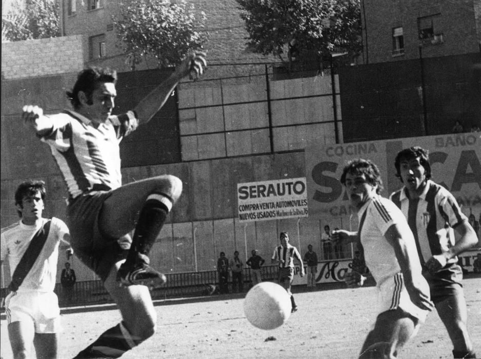 'Quini', toda una vida dedicada al fútbol