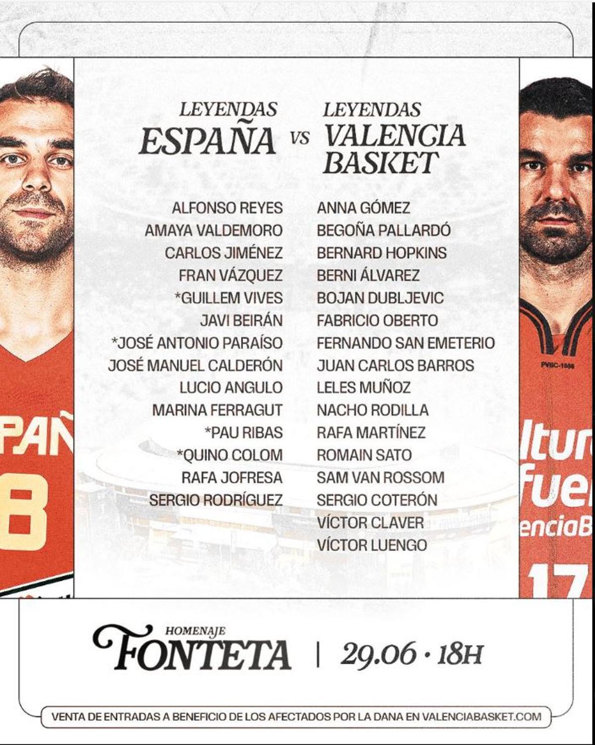 Partido de las Leyendas