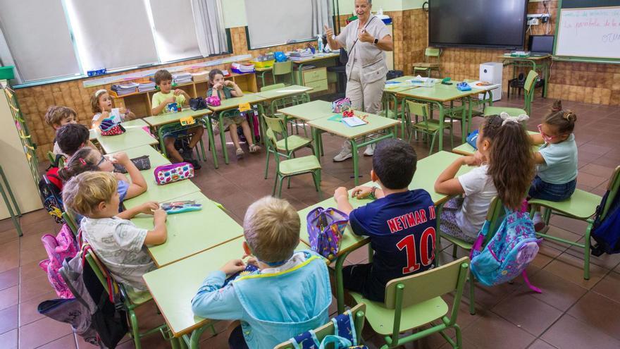 Asturias prueba un plan bilingüe avanzado: &quot;Les abrirá muchas puertas a los alumnos en el futuro&quot;