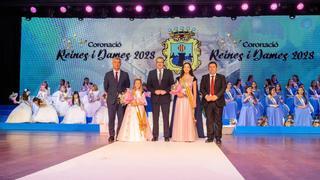 La Comissió de Festes Majors Patronals de Benidorm corona este domingo a las Reinas de las Fiestas de 2024