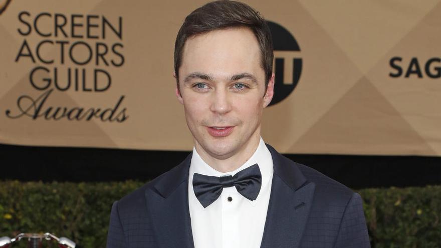 Jim Parsons.