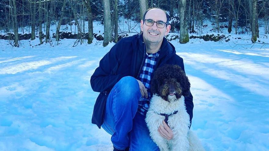 Realitat, ficció i crims enmig d’un temporal de neu a Camprodon