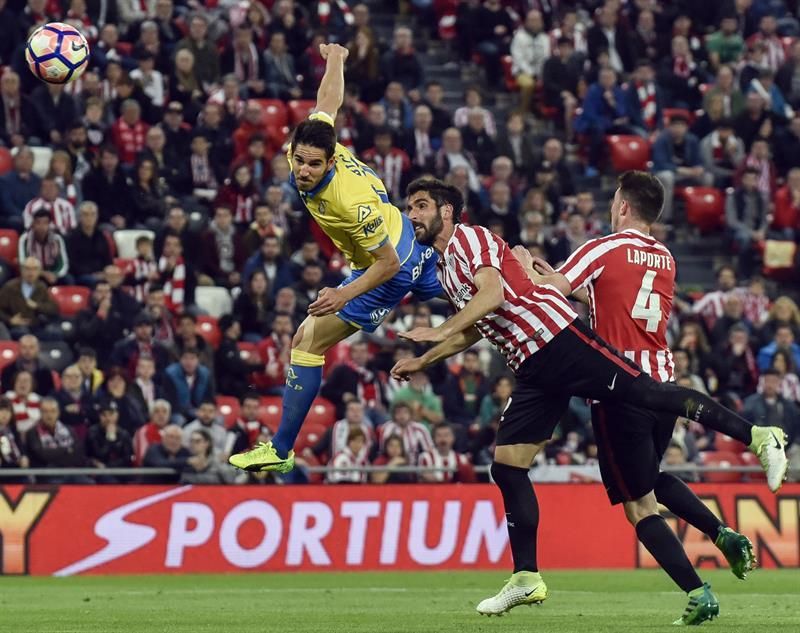 Fútbol: Athletic Club - UD Las Palmas