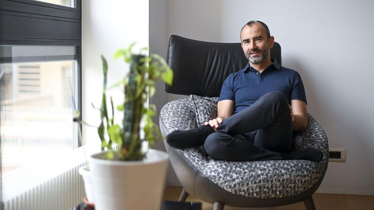 El psicólogo Rafael Santandreu.