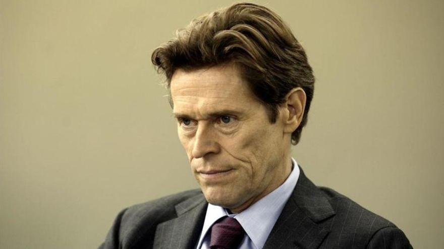 Willem Dafoe: &quot;Siento debilidad por los directores chalados&quot;