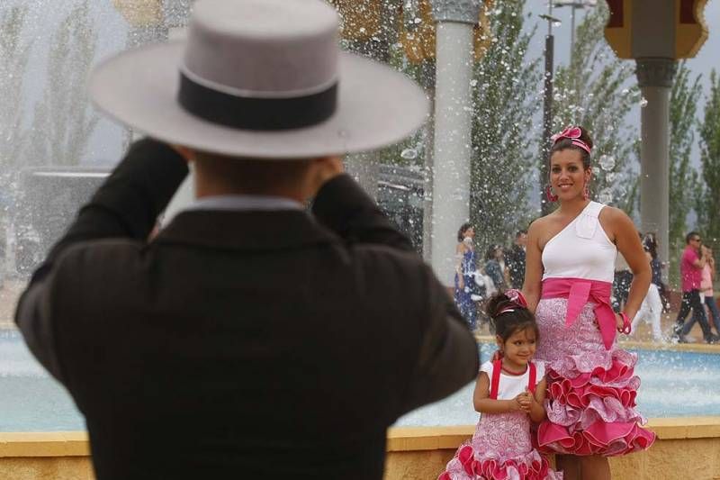 FOTOGALERÍA / DOMINGO DE FERIA EN EL ARENAL