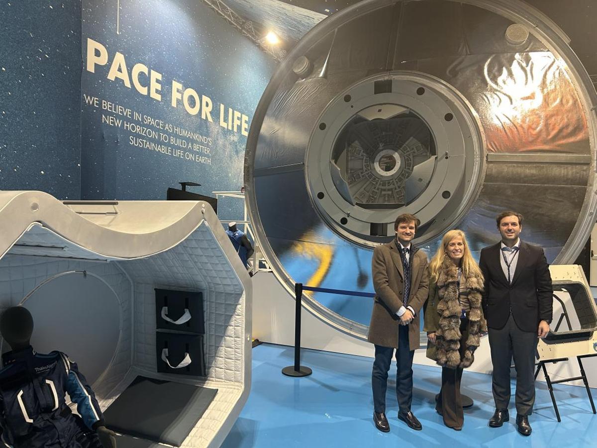 La Comunidad de Madrid lidera los sectores aeronáutico y aeroespacial concentrando el 53,7 % del negocio en España.