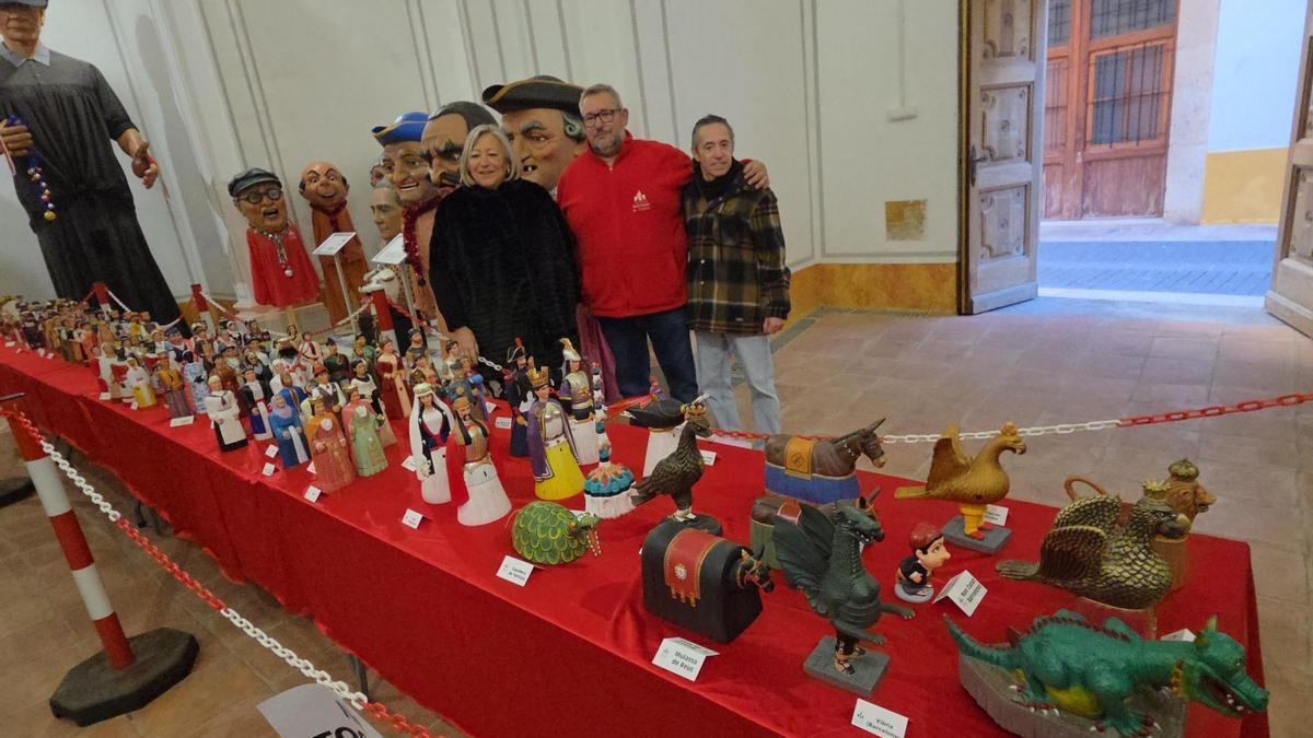 La muestra no para de crecer en volumen y relevancia cultural.