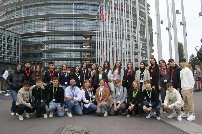Seis horas en el Parlamento Europeo