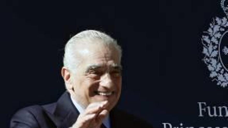 Scorsese ya está en Oviedo