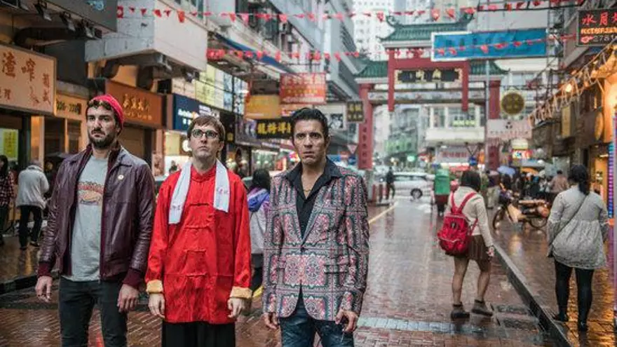 Els protagonistes de 'Perdiendo el norte' aterren a Hong Kong amb l'estrena de 'Perdiendo el este'