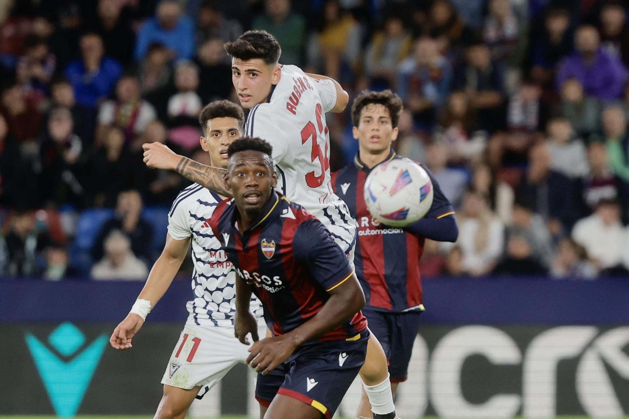 Levante UD - CD Mirandés