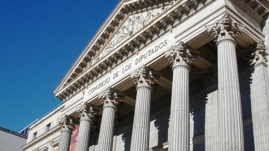 Solo será posible visitar el Congreso de los Diputados durante dos días en Madrid