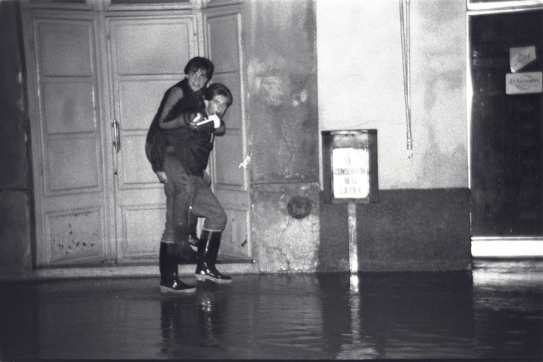 Els aiguats del 8 de novembre del 1982 a les conques del Llobregat i del Cardener, en imatges